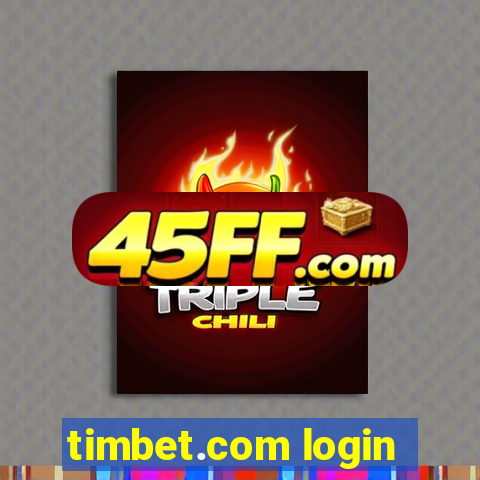 timbet.com login
